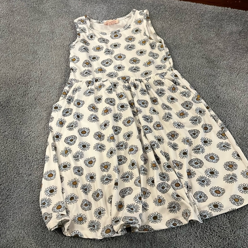 Flower Dress